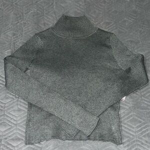 NWT pink republic cropped turtle neck. Soft knit material.